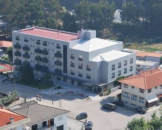 Hotel Feira Pedra Bela - Santa Maria da Feira - Gebäude