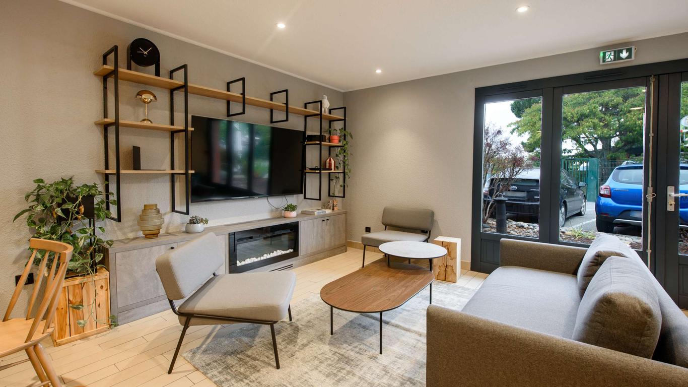 Campanile Nature - Toulouse Nord L'union