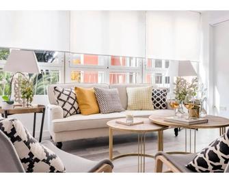 Agradable apartamento Arturo Soria D1 - Madrid - Sala de estar
