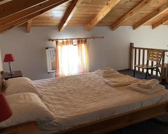 Foufas Houses - Paralio Astros - Bedroom