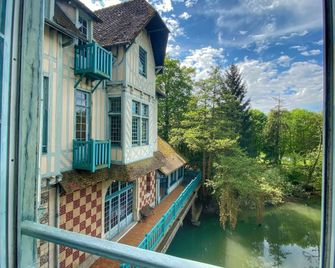 Le Moulin De Connelles - Connelles