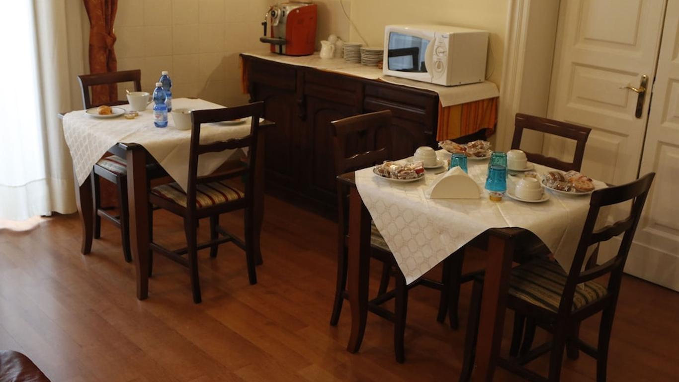 San Michele Inn