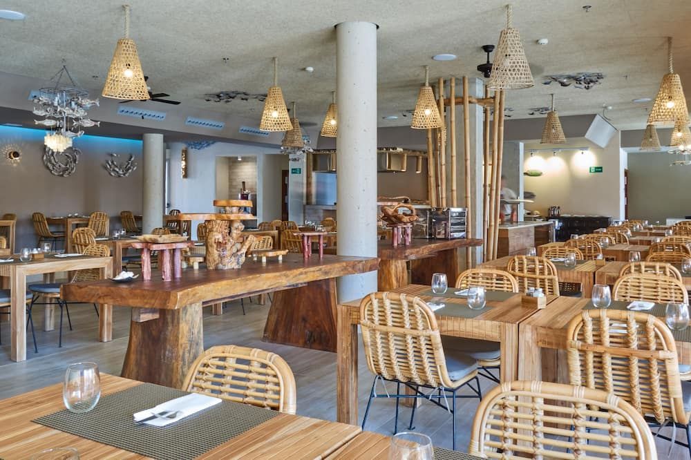 Hotel Tarifa Lances, a member of Radisson Individuals - טאריפה - מסעדה