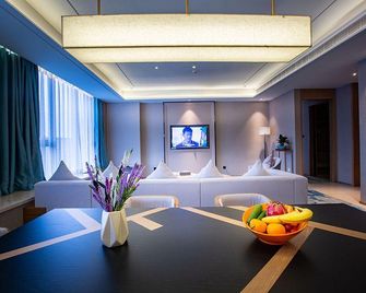 Kaixiang Hotel - Yingtan - Dining room