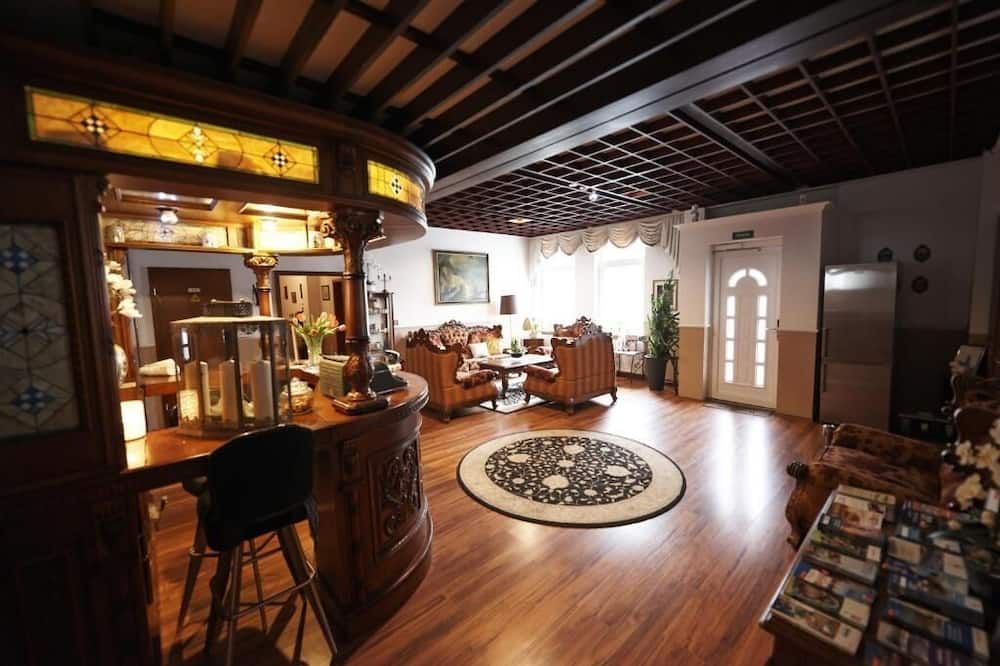 Hotel Wurster Kroog - ברמרהאבן - חדר אוכל