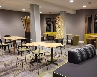 Courtyard by Marriott Norwich - Norwich - Restaurante