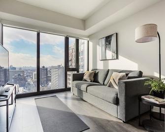 Traveller Home In Centre Toronto - Toronto - Sala de estar