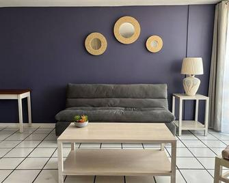 El Encanto Lofts - Cuernavaca - Living room