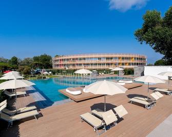 Hotel Capo Nord. - Rosolina - Zwembad