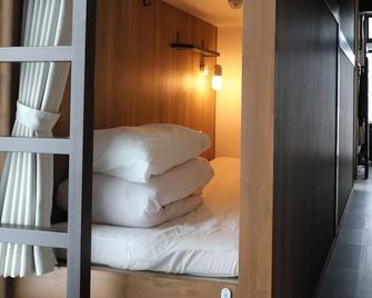 Hostel Kura - Tokio - Habitación