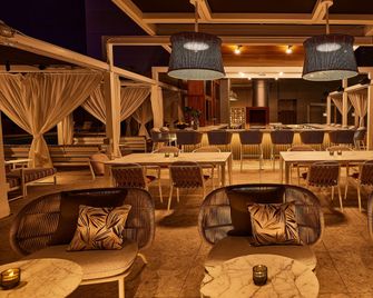 Kimpton Hotel Palomar Phoenix By IHG - Phoenix - Ravintola