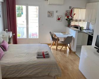 Appartements 5min Monte Carlo - Beausoleil - Habitación