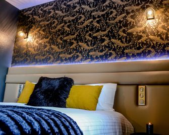 Hotel L'Ortega - Rennes St Jacques Aéroport - Saint-Jacques-de-la-Lande - Chambre