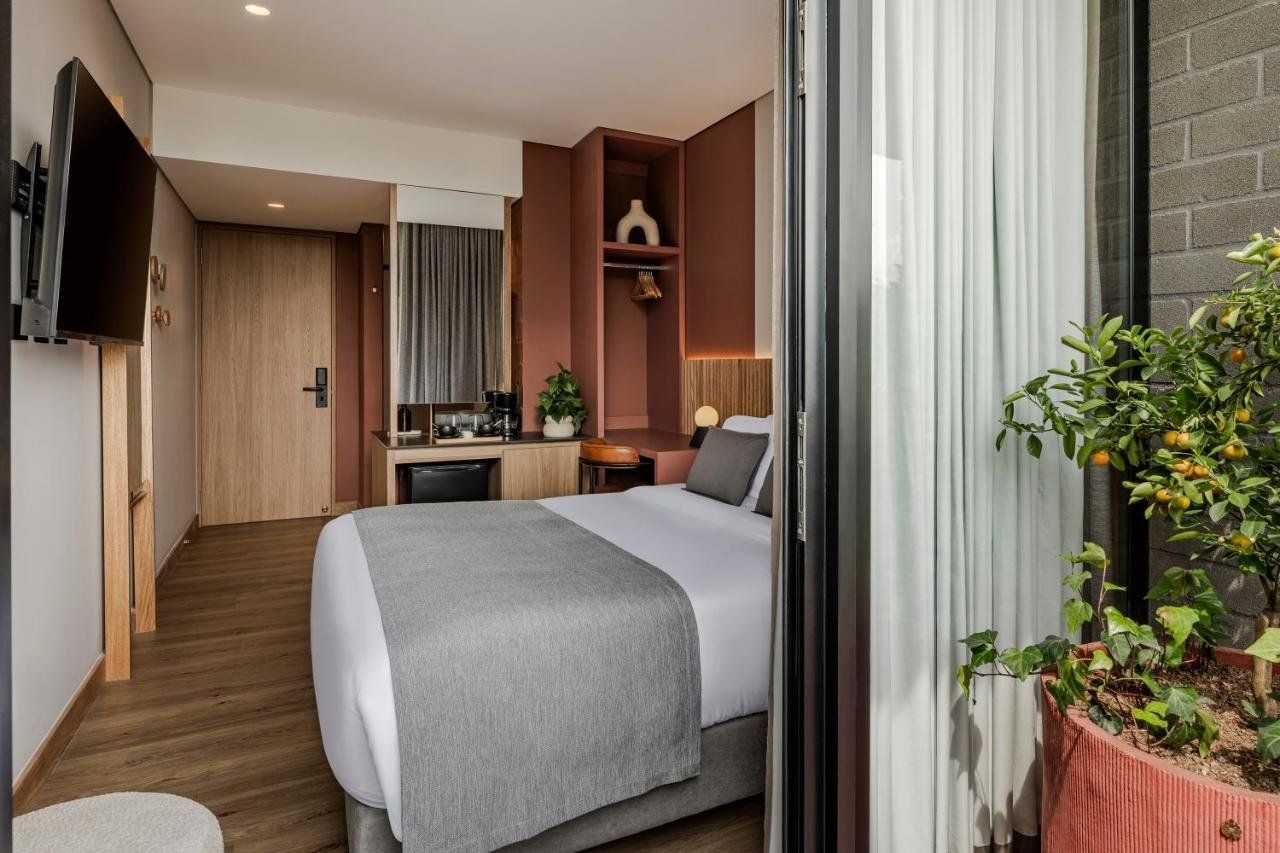 Heiss Hotel By Jalo - Medellín - Bedroom