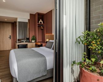 Heiss Hotel By Jalo - Medellín - Bedroom