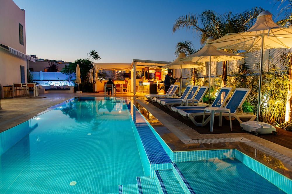 Via Farilya Hotel - Gündoğan - Piscina