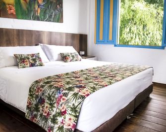 Hotel Hacienda Santa Clara - Santa Rosa de Cabal