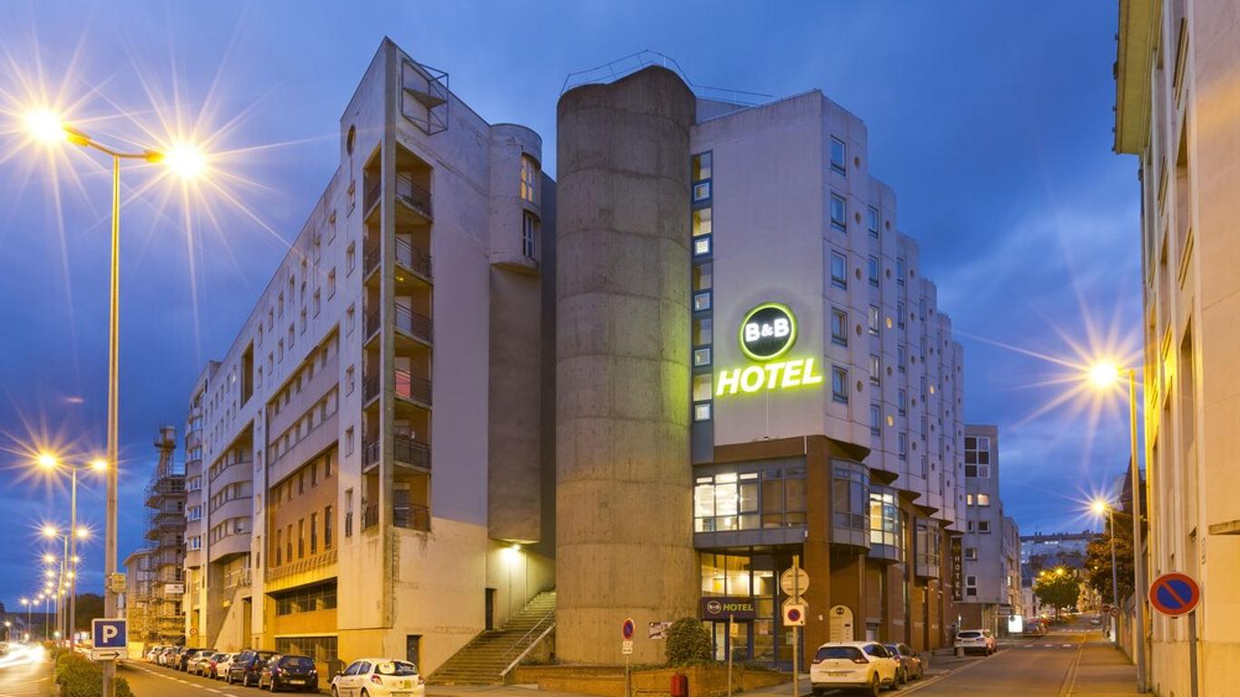 بي آند بي هوتل لو مان سنتر