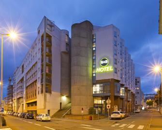 بد آند بريكفاست أوتل لو مان سونتر - لو مان - مبنى