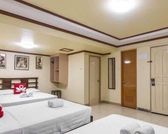 Dayview Tourist Home - Tagbilaran - Bedroom