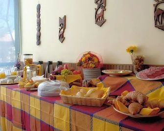 Hotel Roma - Cassano Magnago - Buffet