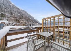 Hallstatt Lakeside Top 6 - Zimmer mit Balkon - Hallstatt - Balcony