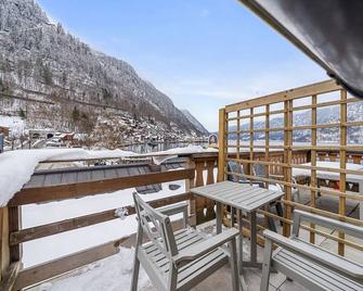 Hallstatt Lakeside Top 6 - Zimmer mit Balkon - Hallstatt - Balcony