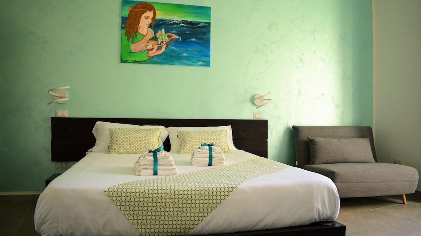 B&B Vietri 360