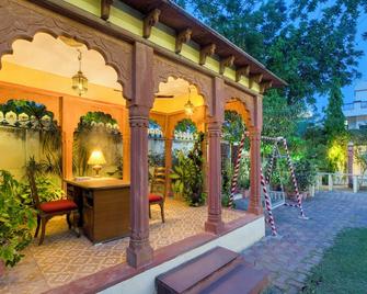 Ikshana Boutique - Jaipur - Patio