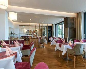 See- und Waldresort Gröbern - Gröbern - Restaurante