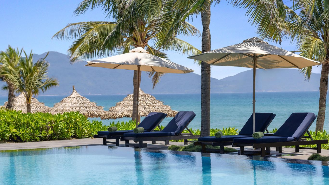 Melia Danang Beach Resort