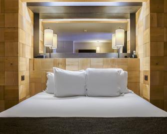 Excelsior Chamonix Hôtel & Spa - שאמוני מון-בלאן - חדר שינה