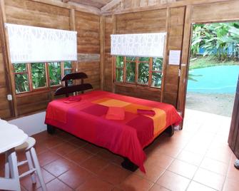 Selva Color - Forest & Beach Ecolodge - Jacó - Bedroom