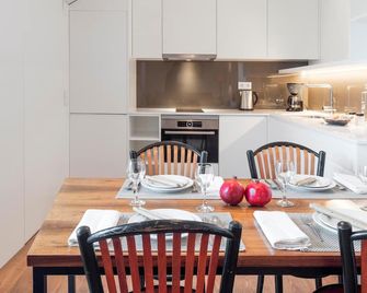 Lisbon Serviced Apartments - Avenida - Lissabon - Essbereich