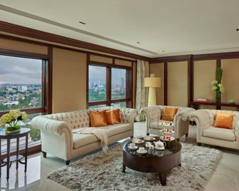 Gran Melia Jakarta - Jakarta - Bedroom