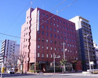 Apa Hotel Tokyo-Kiba - Tokio - Edificio