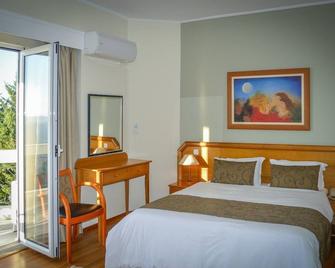 Hotel Achillion Grevena - Grevená - Bedroom