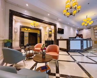 Kaisheng Meiji Hotel (Yichang Cbd Shopping Center) - Yichang - Lobby