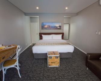 Fremantle Boutique Accommodation - Maand Up - Fremantle - Camera da letto