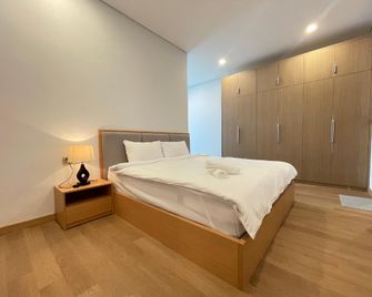 Lancaster Luminaire Residence - Citihome - 하노이 - 침실
