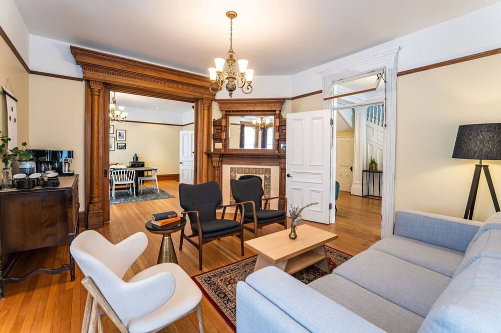 The Copeland - רבלסטוק - סלון