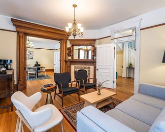 The Copeland - רבלסטוק - סלון