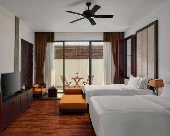 The Embassy Angkor Resort & Spa - Ciudad de Siem Riep - Habitación
