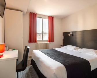 Hotel Le Loft - Trie-sur-Baïse - Camera da letto