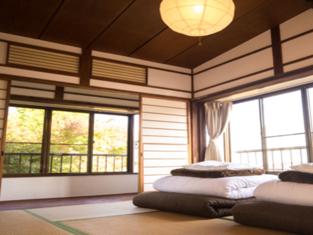 Onsen Guesthouse Hakone Tent