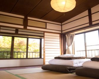 Onsen Guesthouse Hakone Tent - Hakone