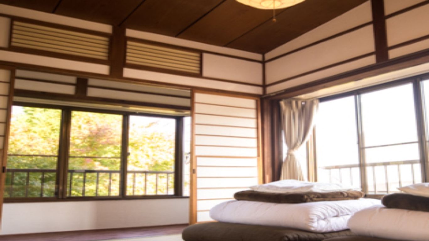 Onsen Guesthouse Hakone Tent
