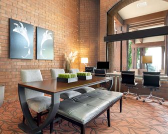 Best Western Pocatello Inn - Pocatello - Dining room