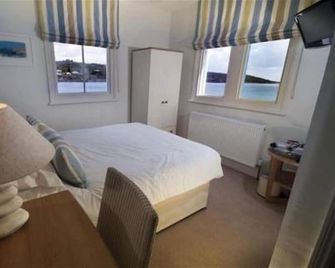 The Paris Hotel - Helston - Ložnice