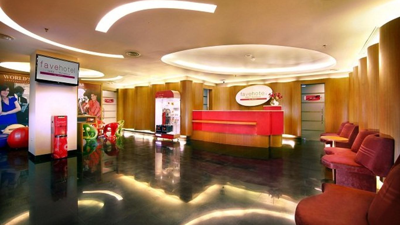 favehotel MEX Tunjungan Surabaya